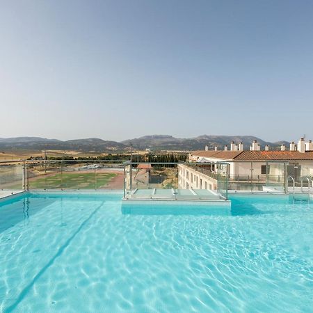 Apartamentos Martalia Aticos Deluxe Ρόντα Εξωτερικό φωτογραφία