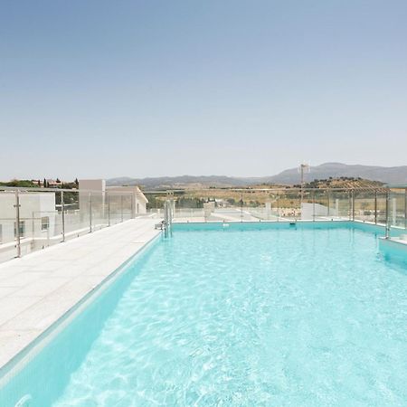 Apartamentos Martalia Aticos Deluxe Ρόντα Εξωτερικό φωτογραφία