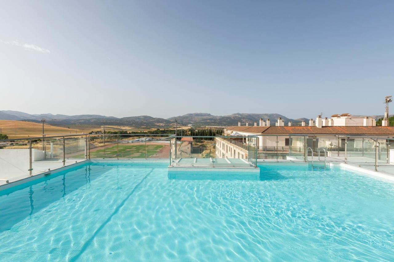 Apartamentos Martalia Aticos Deluxe Ρόντα Εξωτερικό φωτογραφία