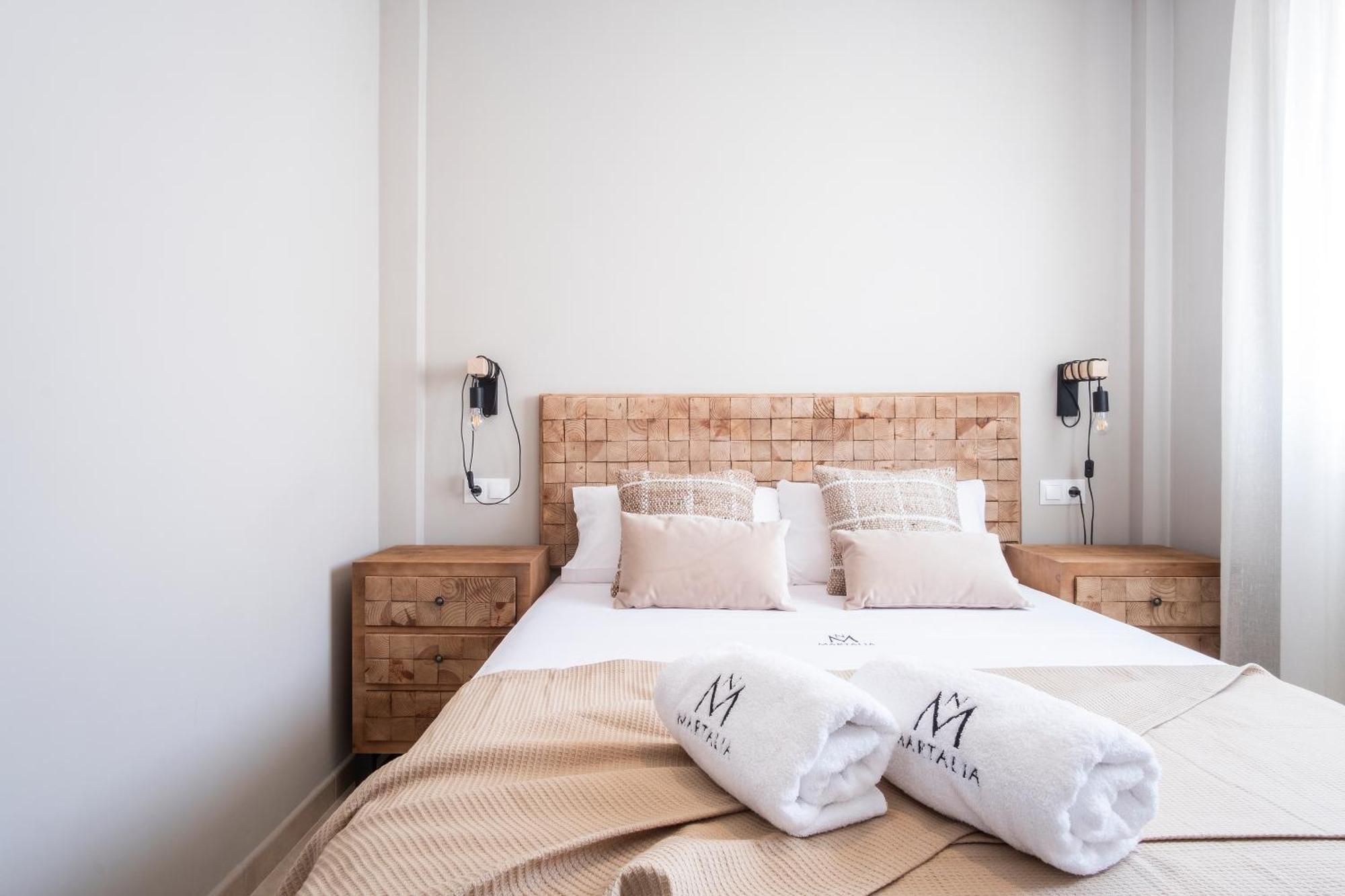 Apartamentos Martalia Aticos Deluxe Ρόντα Εξωτερικό φωτογραφία