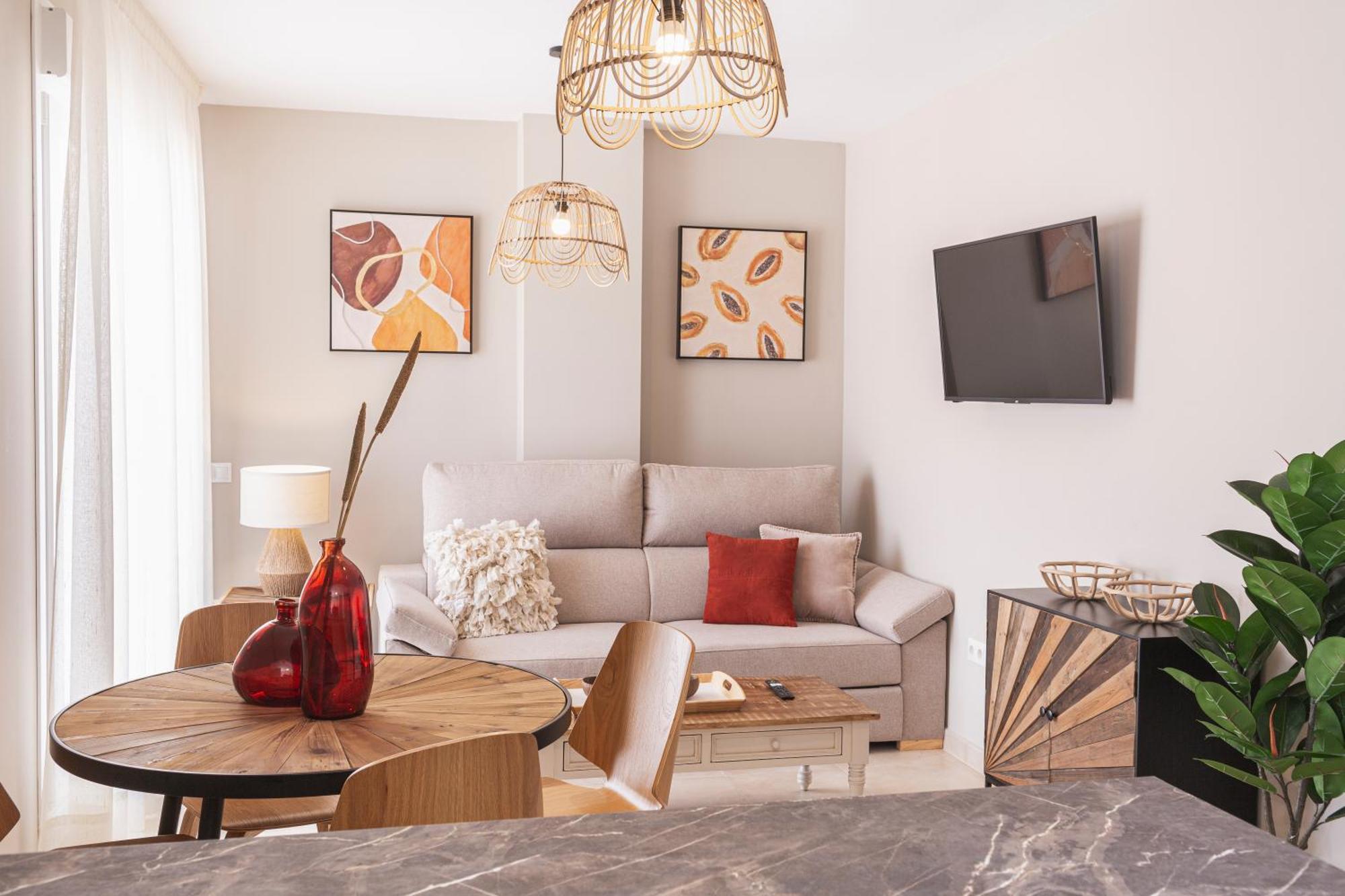 Apartamentos Martalia Aticos Deluxe Ρόντα Εξωτερικό φωτογραφία