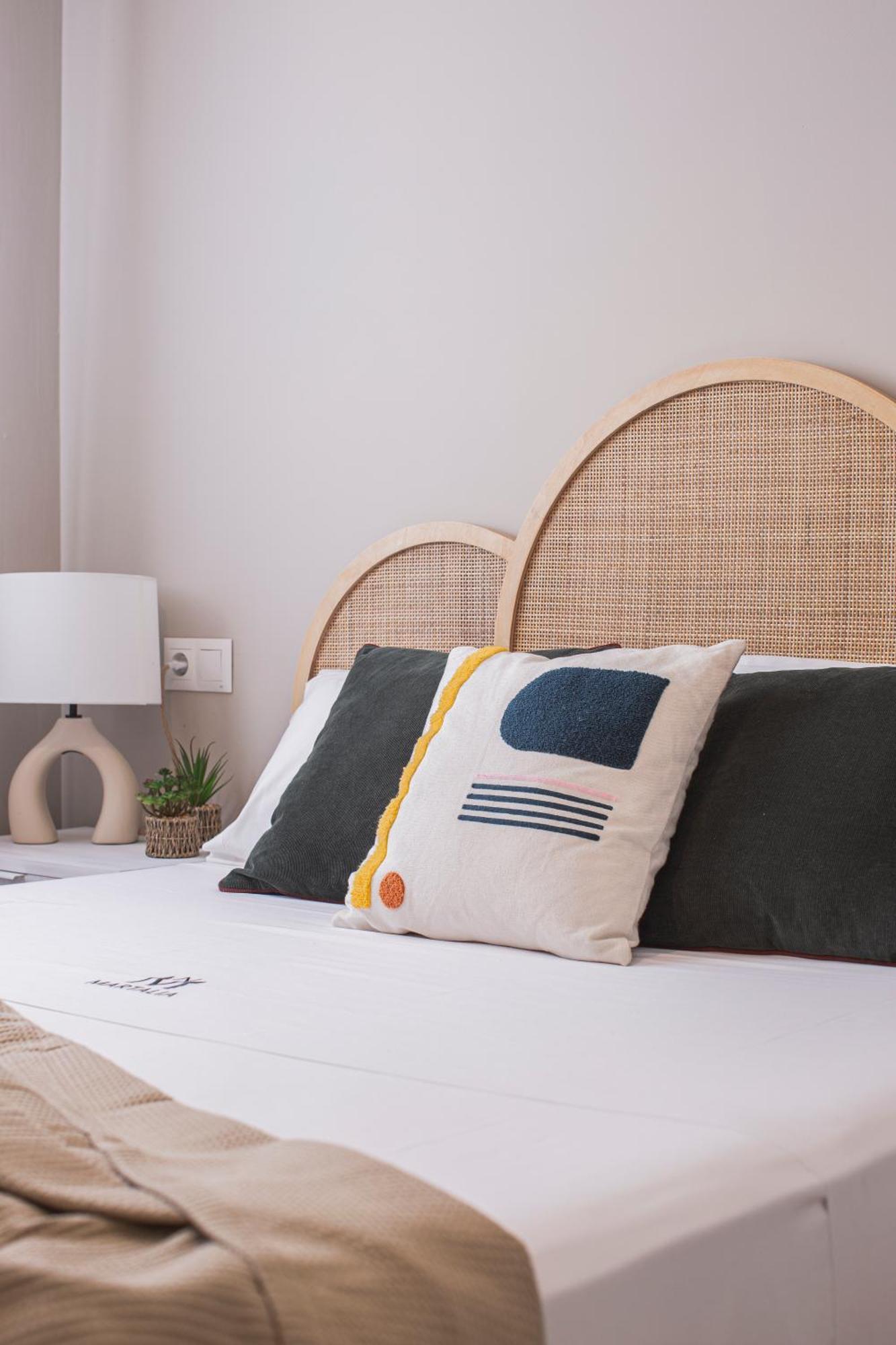 Apartamentos Martalia Aticos Deluxe Ρόντα Εξωτερικό φωτογραφία