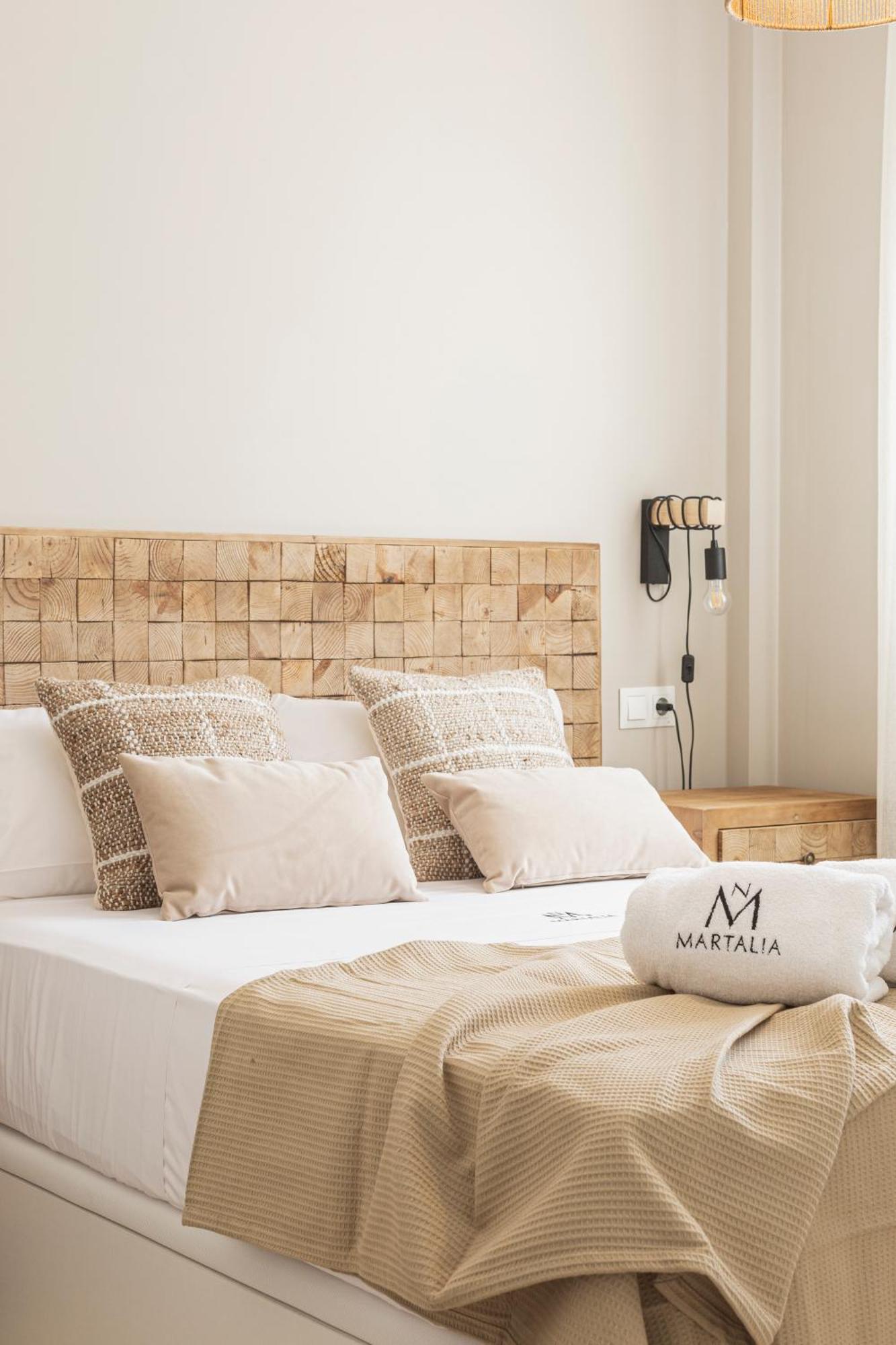 Apartamentos Martalia Aticos Deluxe Ρόντα Εξωτερικό φωτογραφία