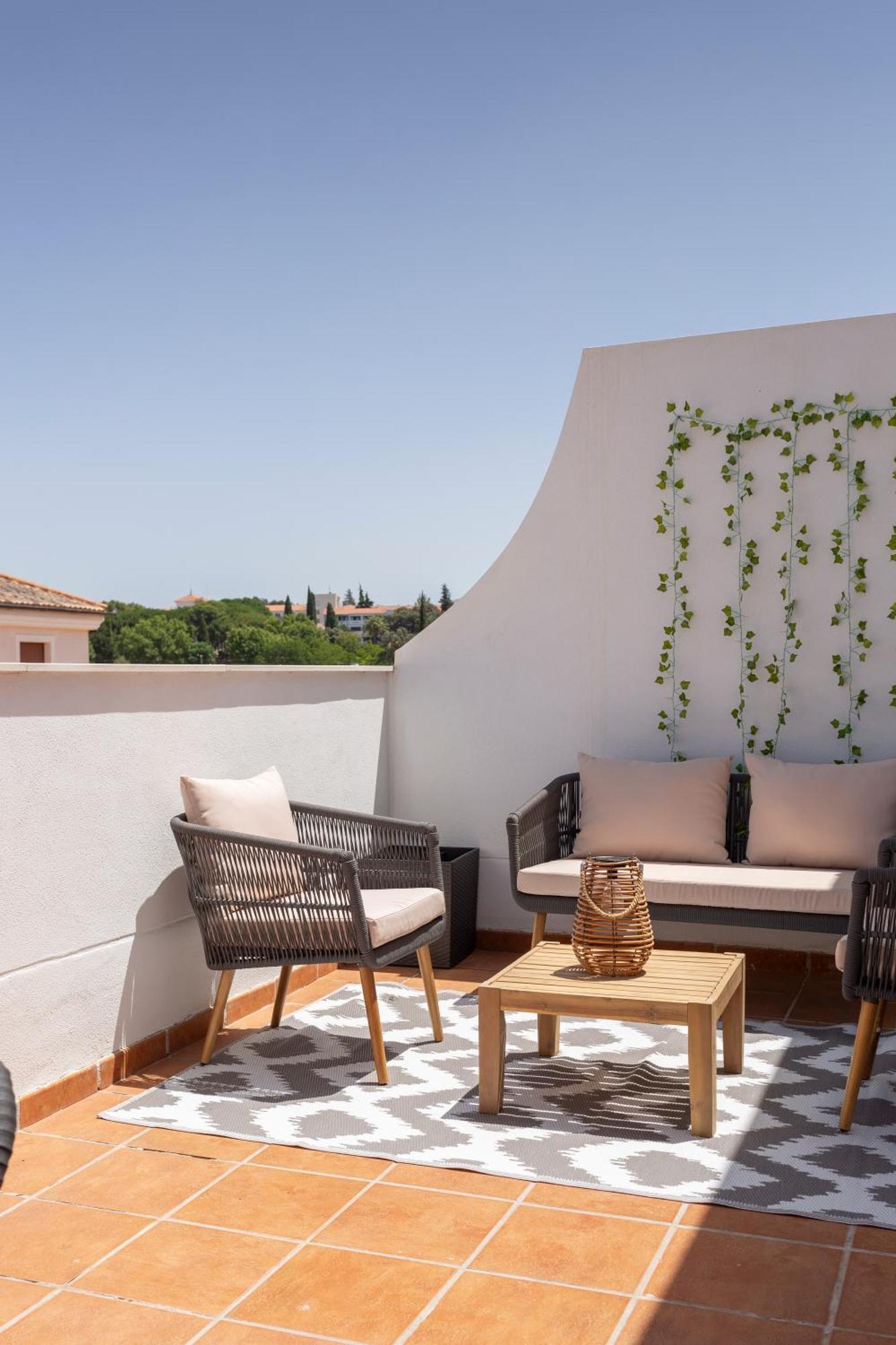 Apartamentos Martalia Aticos Deluxe Ρόντα Εξωτερικό φωτογραφία