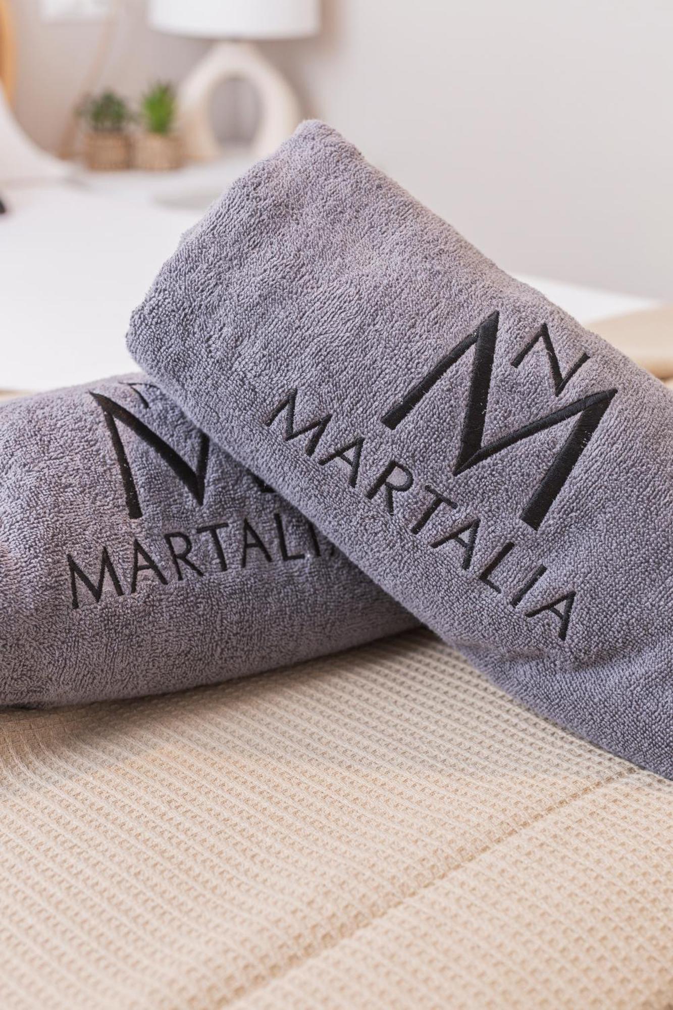 Apartamentos Martalia Aticos Deluxe Ρόντα Εξωτερικό φωτογραφία
