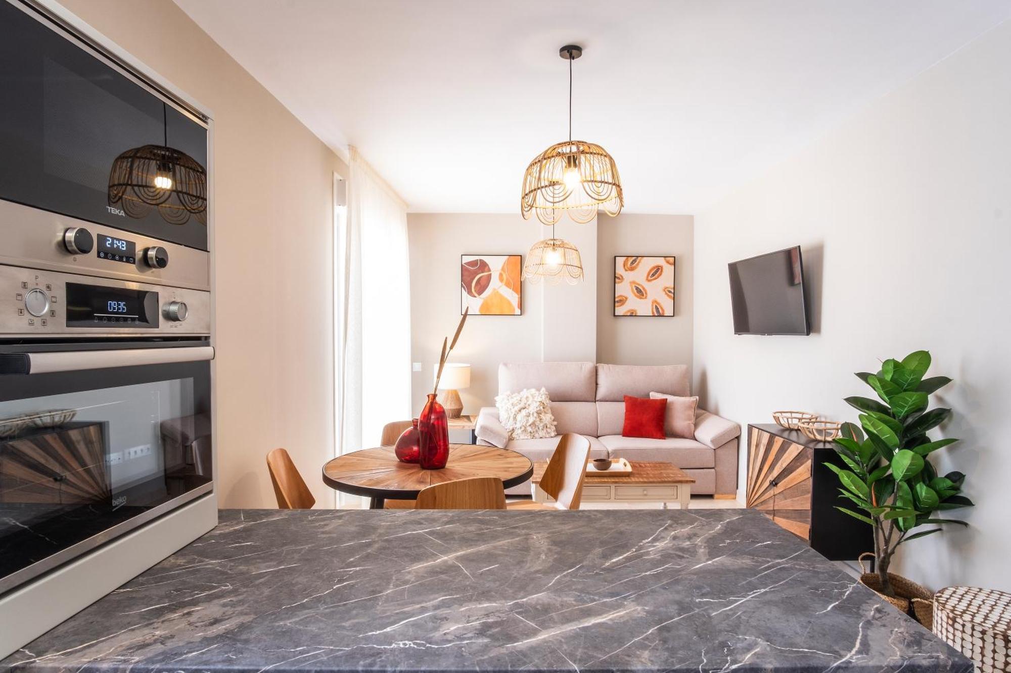 Apartamentos Martalia Aticos Deluxe Ρόντα Εξωτερικό φωτογραφία