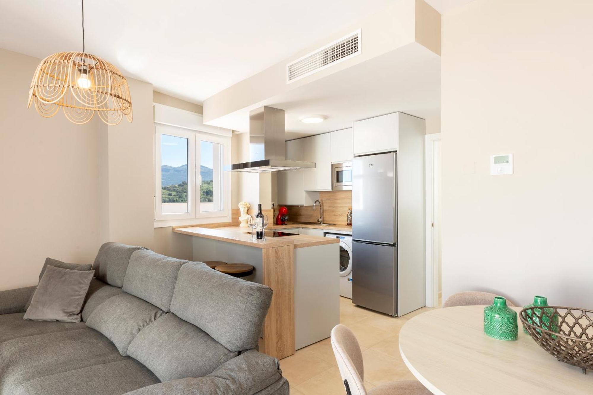 Apartamentos Martalia Aticos Deluxe Ρόντα Εξωτερικό φωτογραφία