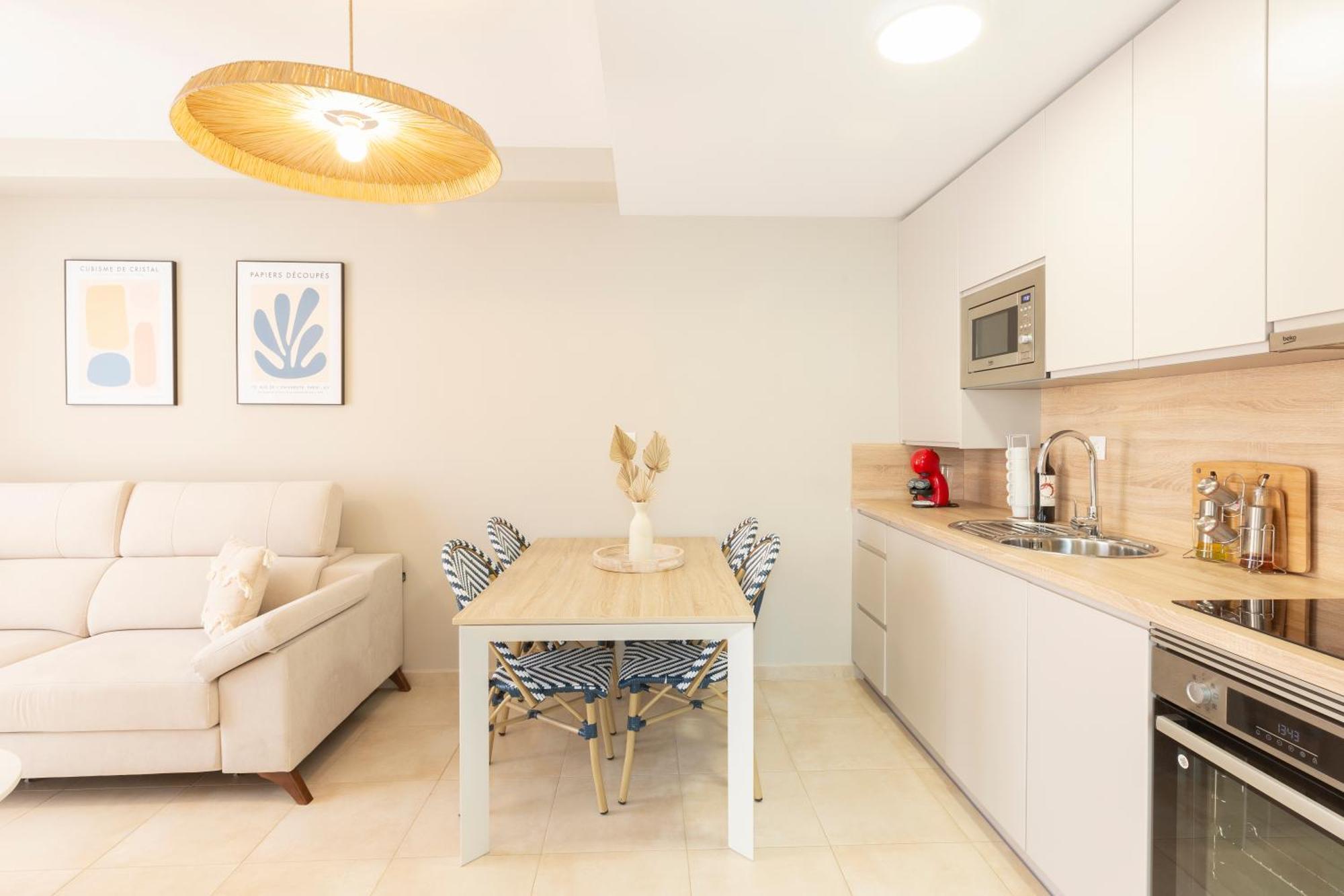 Apartamentos Martalia Aticos Deluxe Ρόντα Εξωτερικό φωτογραφία