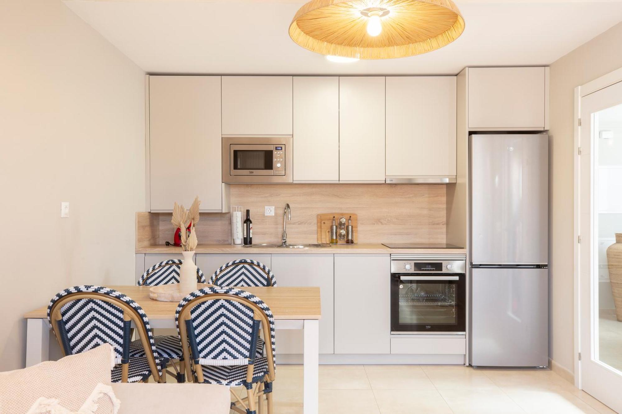 Apartamentos Martalia Aticos Deluxe Ρόντα Εξωτερικό φωτογραφία