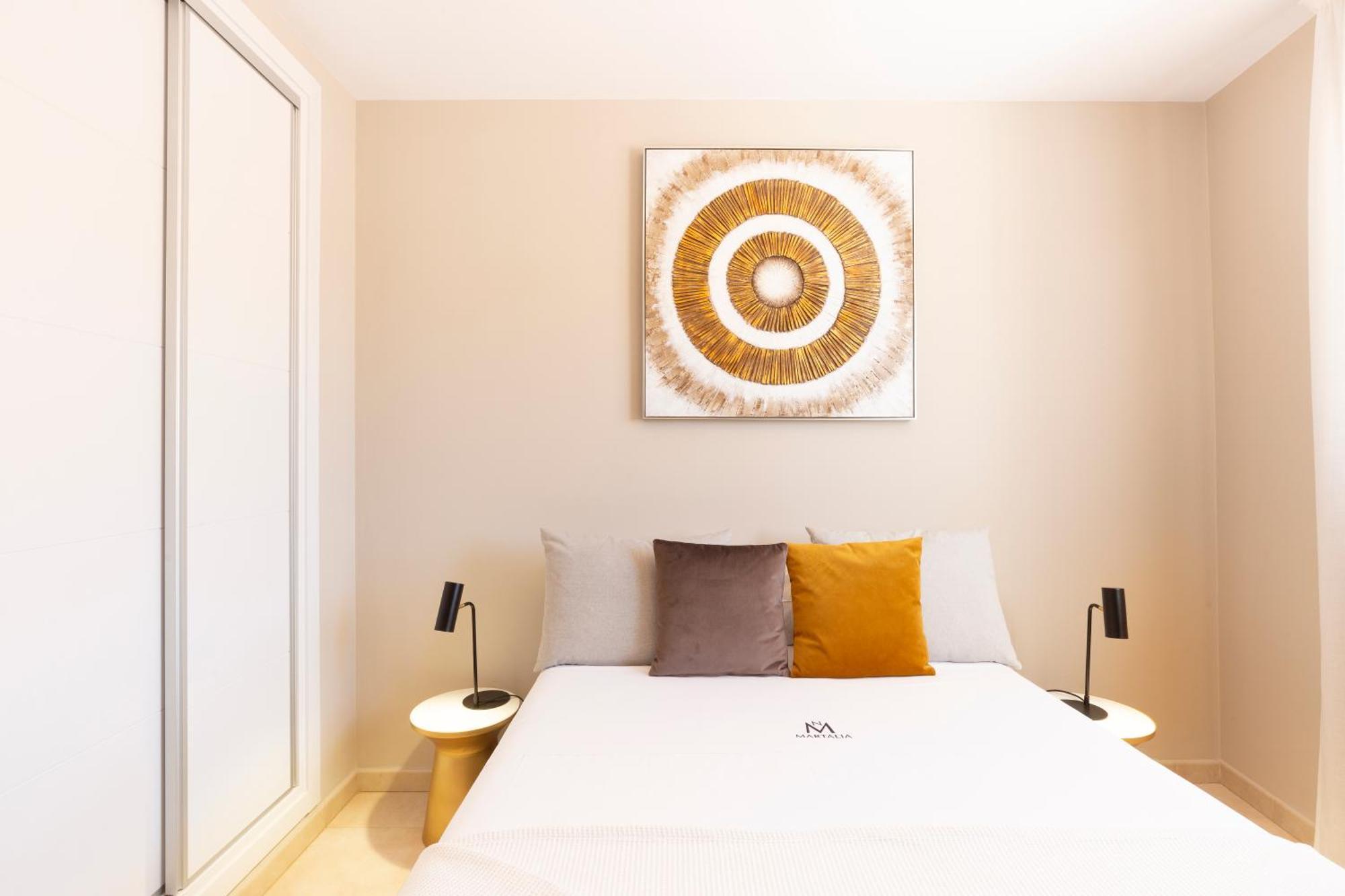 Apartamentos Martalia Aticos Deluxe Ρόντα Εξωτερικό φωτογραφία