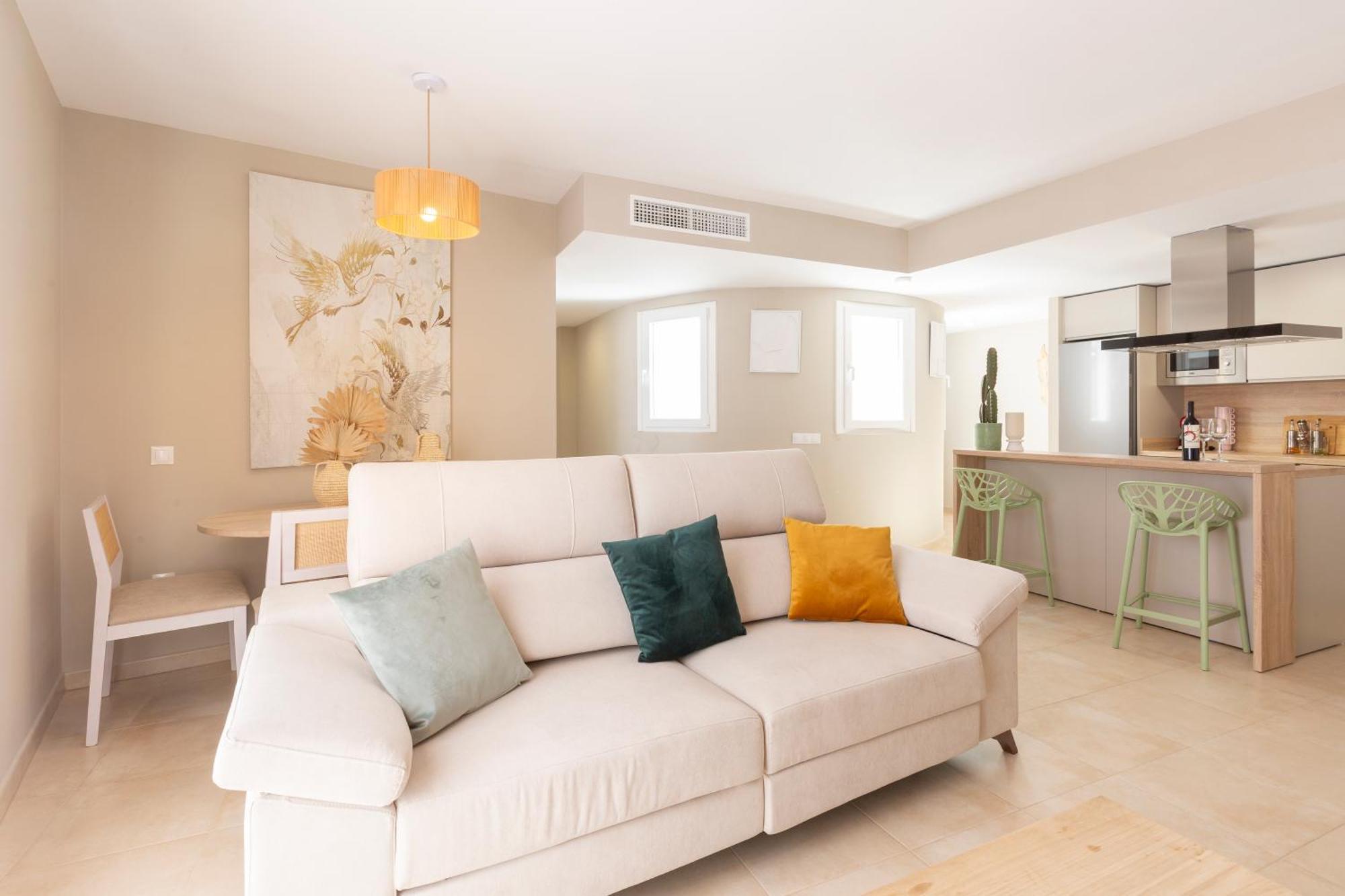 Apartamentos Martalia Aticos Deluxe Ρόντα Εξωτερικό φωτογραφία