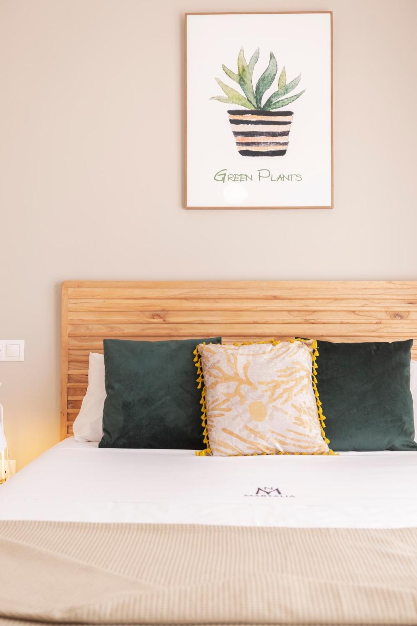 Apartamentos Martalia Aticos Deluxe Ρόντα Εξωτερικό φωτογραφία
