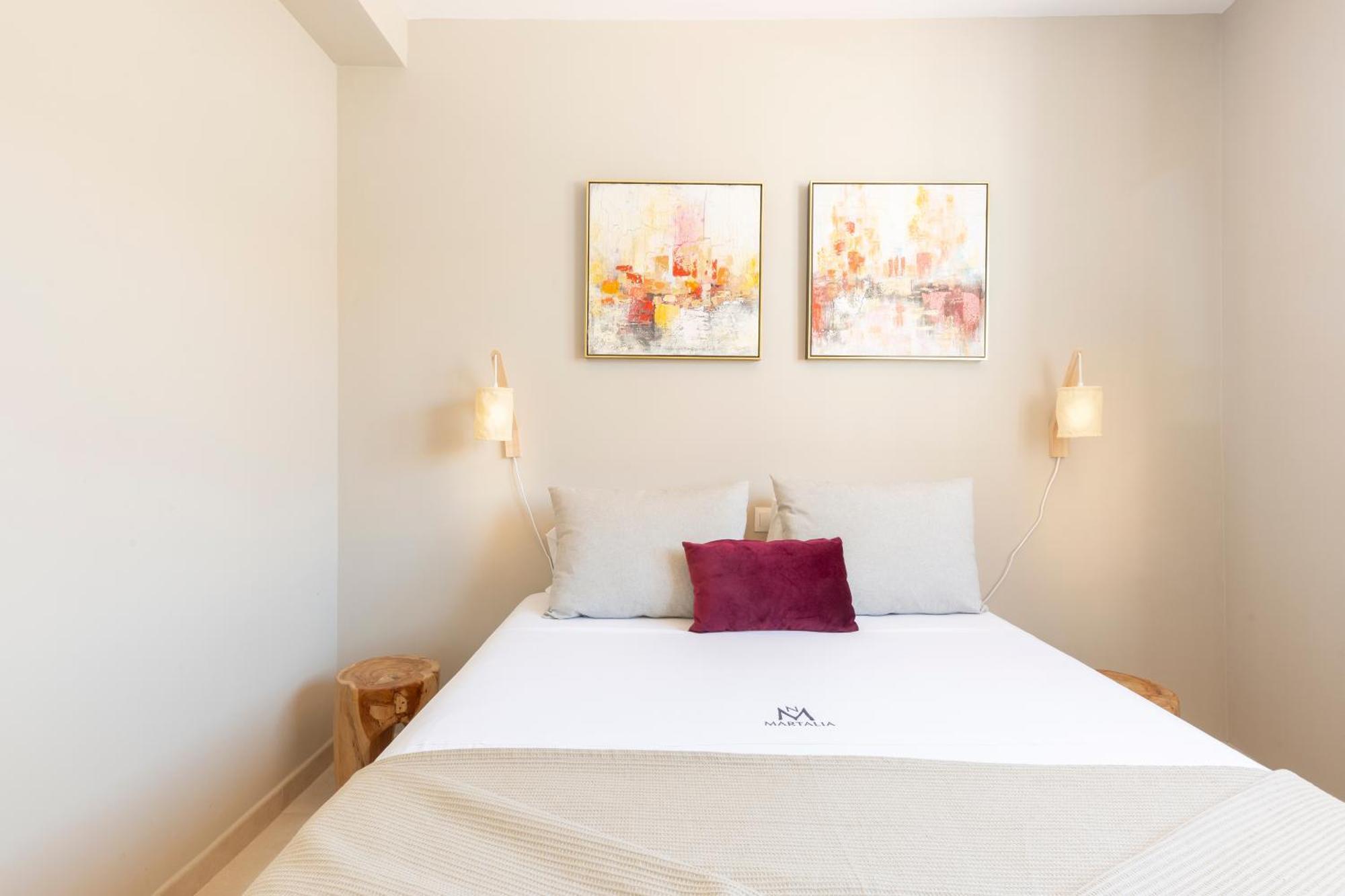 Apartamentos Martalia Aticos Deluxe Ρόντα Εξωτερικό φωτογραφία