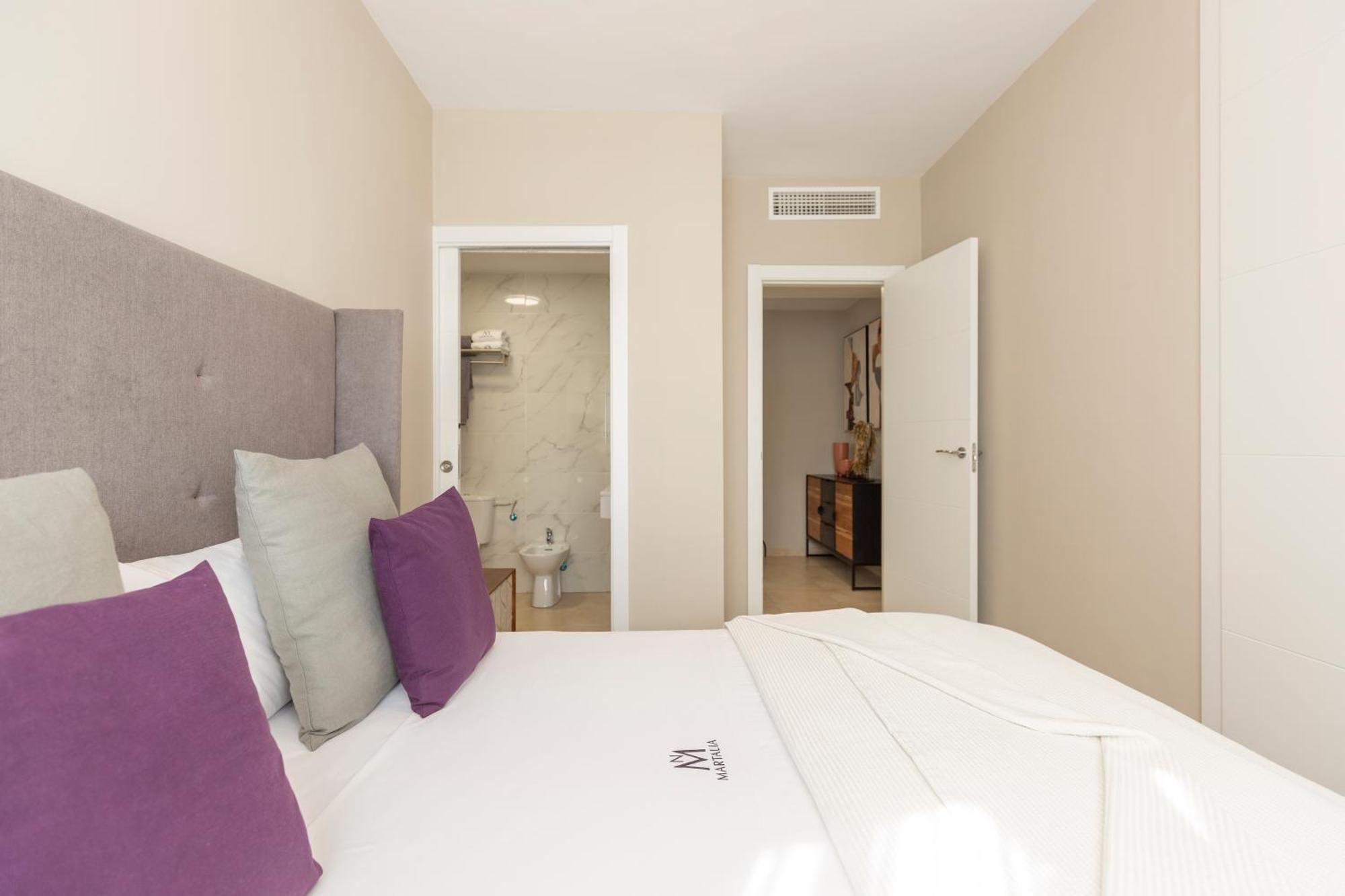 Apartamentos Martalia Aticos Deluxe Ρόντα Εξωτερικό φωτογραφία
