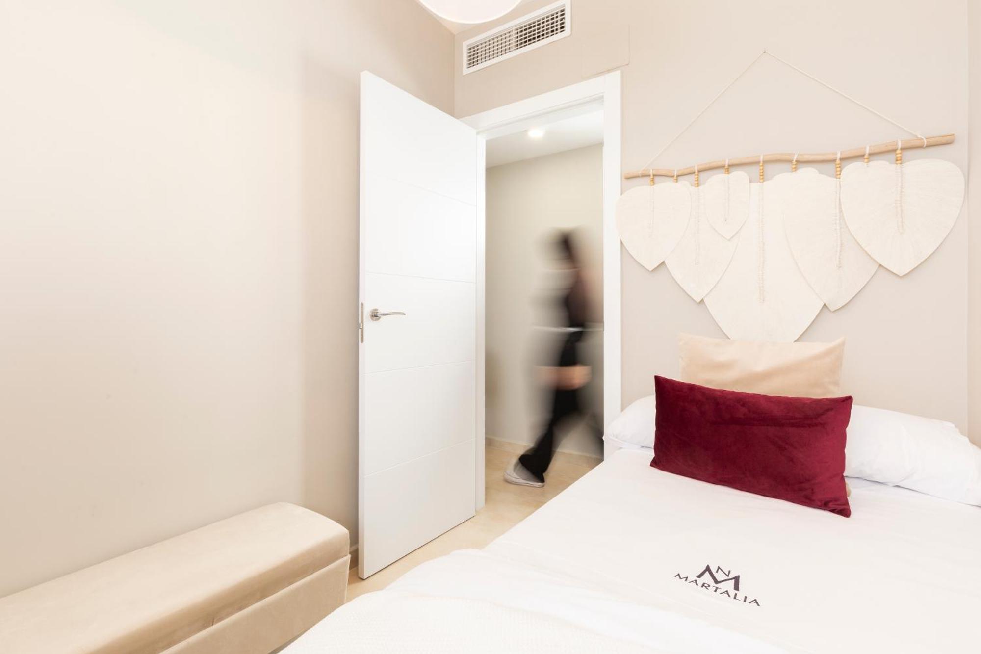 Apartamentos Martalia Aticos Deluxe Ρόντα Εξωτερικό φωτογραφία