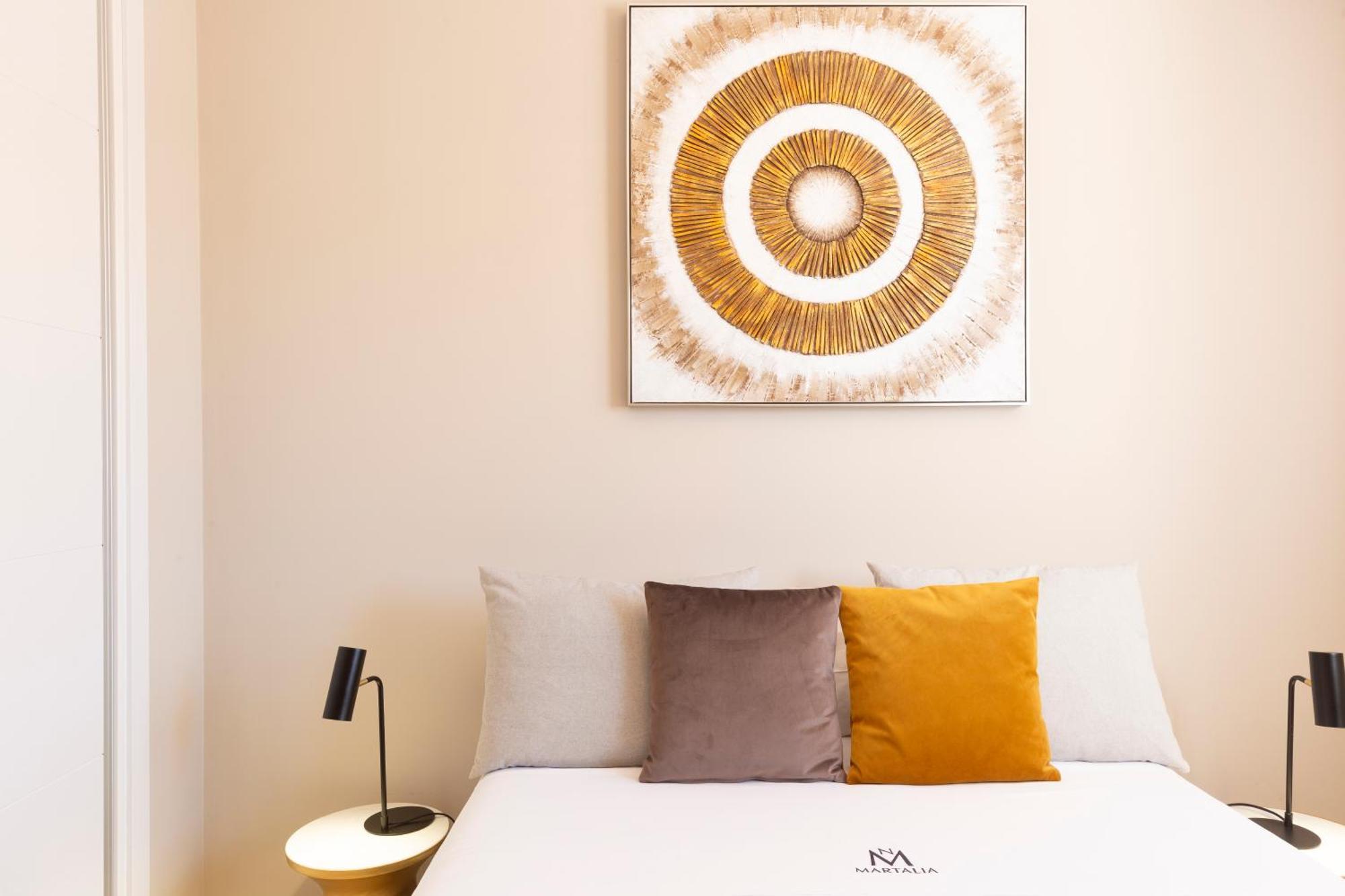 Apartamentos Martalia Aticos Deluxe Ρόντα Εξωτερικό φωτογραφία