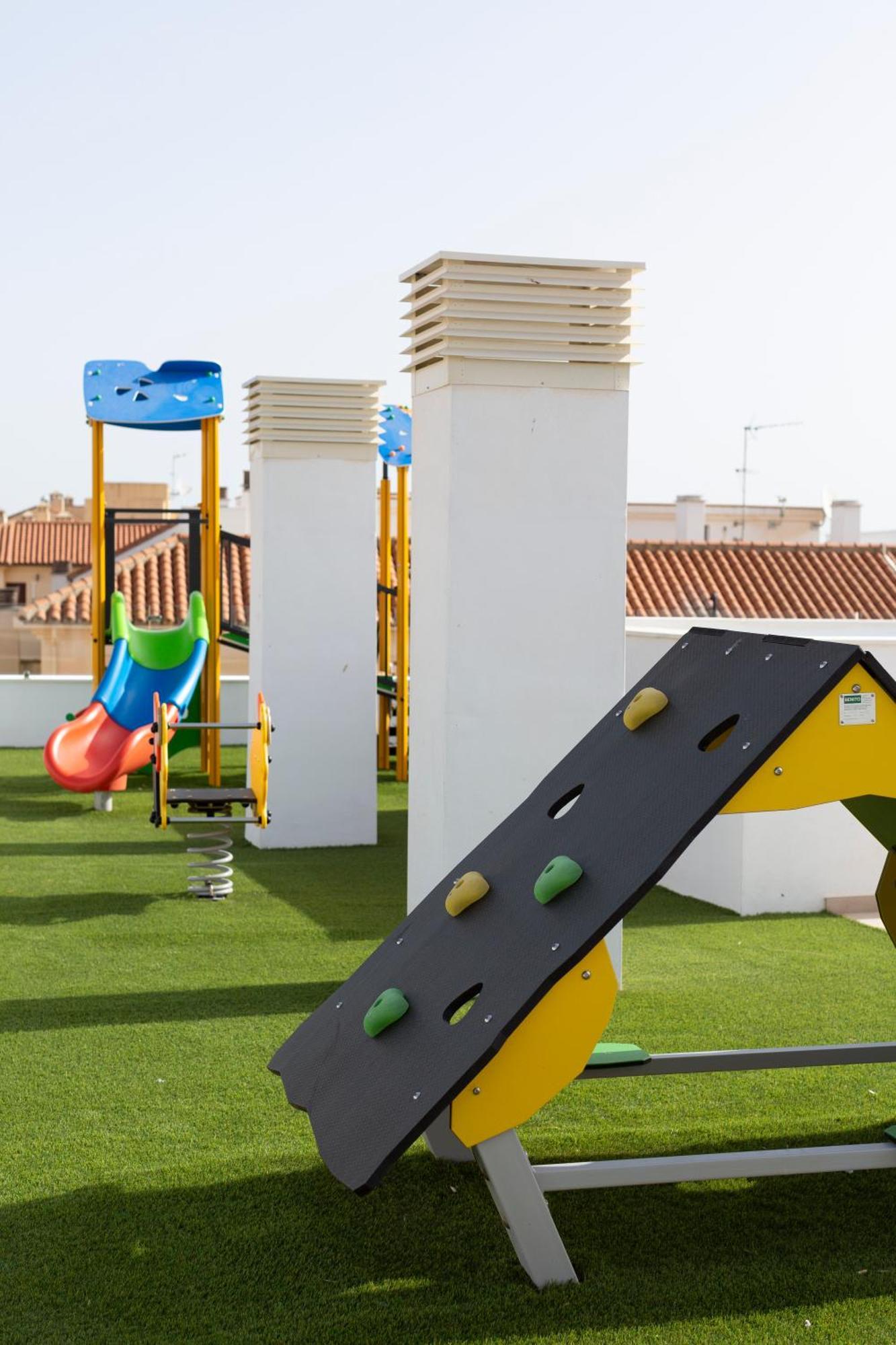 Apartamentos Martalia Aticos Deluxe Ρόντα Εξωτερικό φωτογραφία