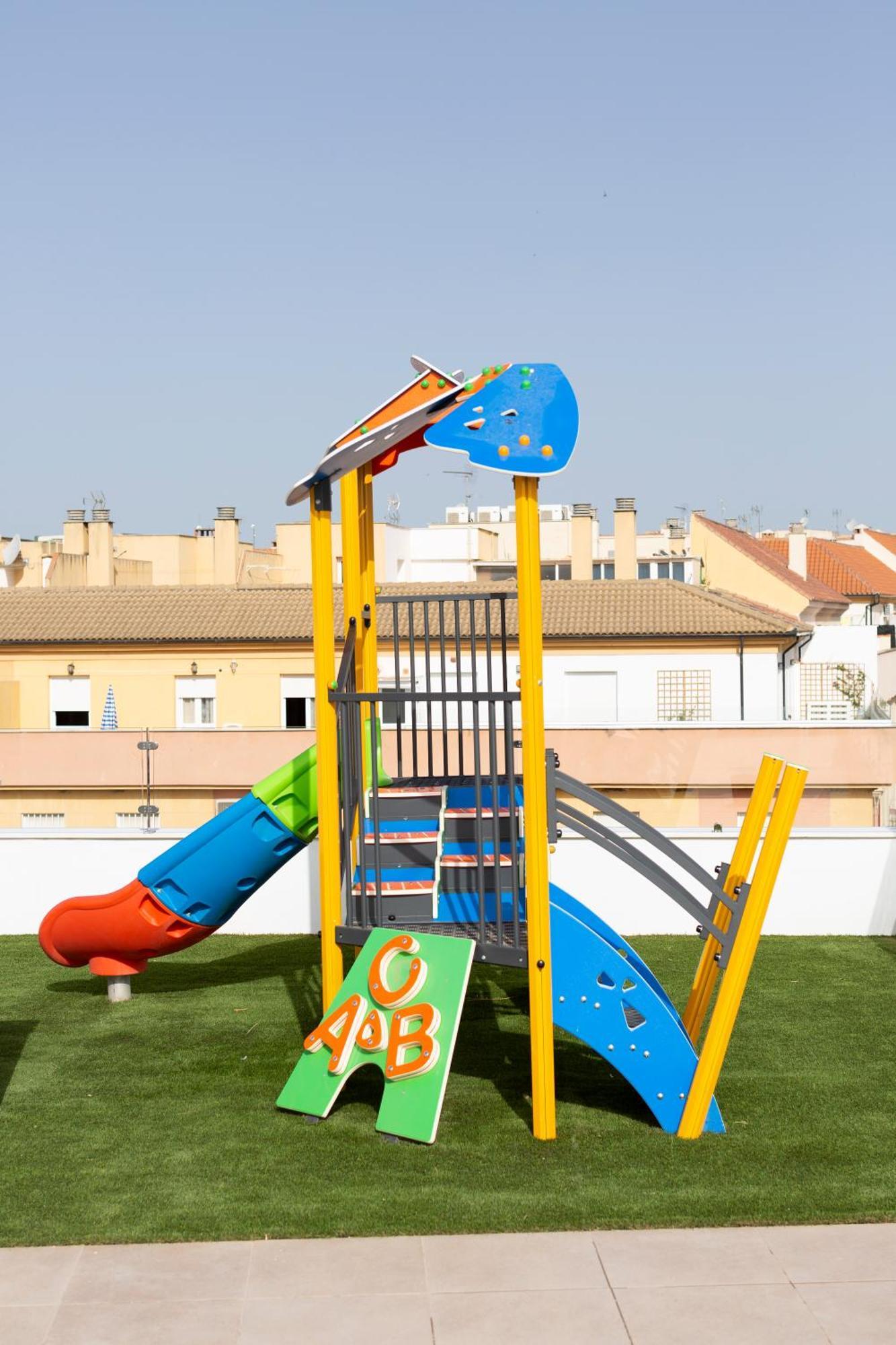 Apartamentos Martalia Aticos Deluxe Ρόντα Εξωτερικό φωτογραφία